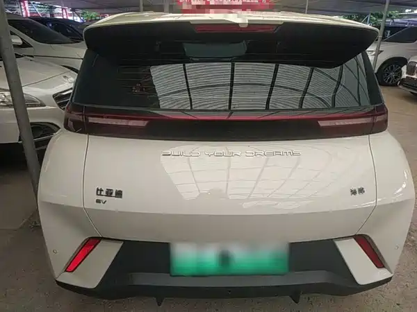 BYD Seagull 2024