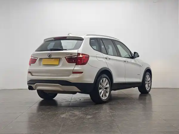 BMW X3 2018