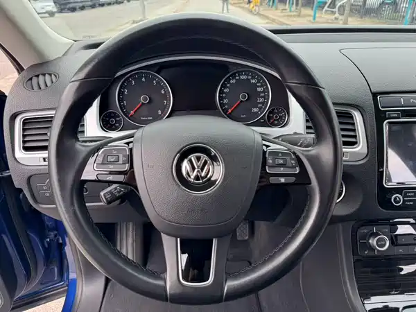 Volkswagen Touareg 2017