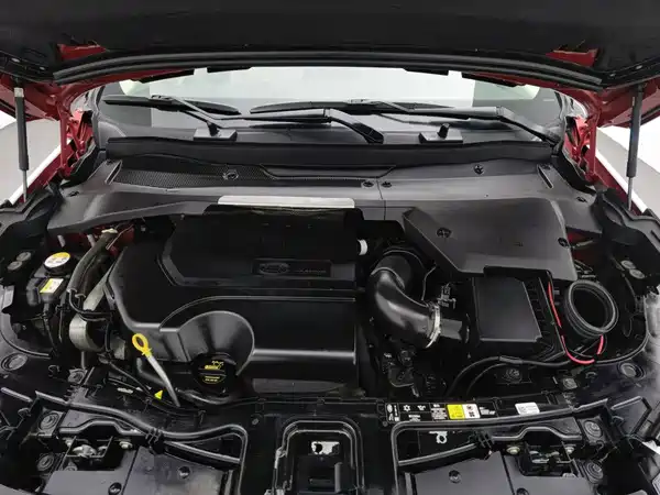 Land Rover Discovery Sport 2020