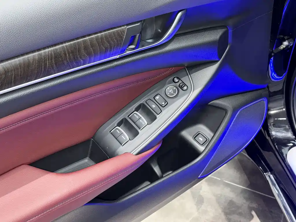 Honda Inspire 2023 — фото 2