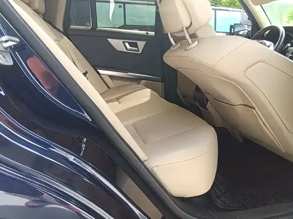 Mercedes-Benz GLK-Class 2014