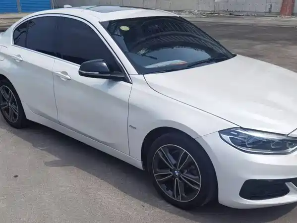 BMW 1 Series 2018
