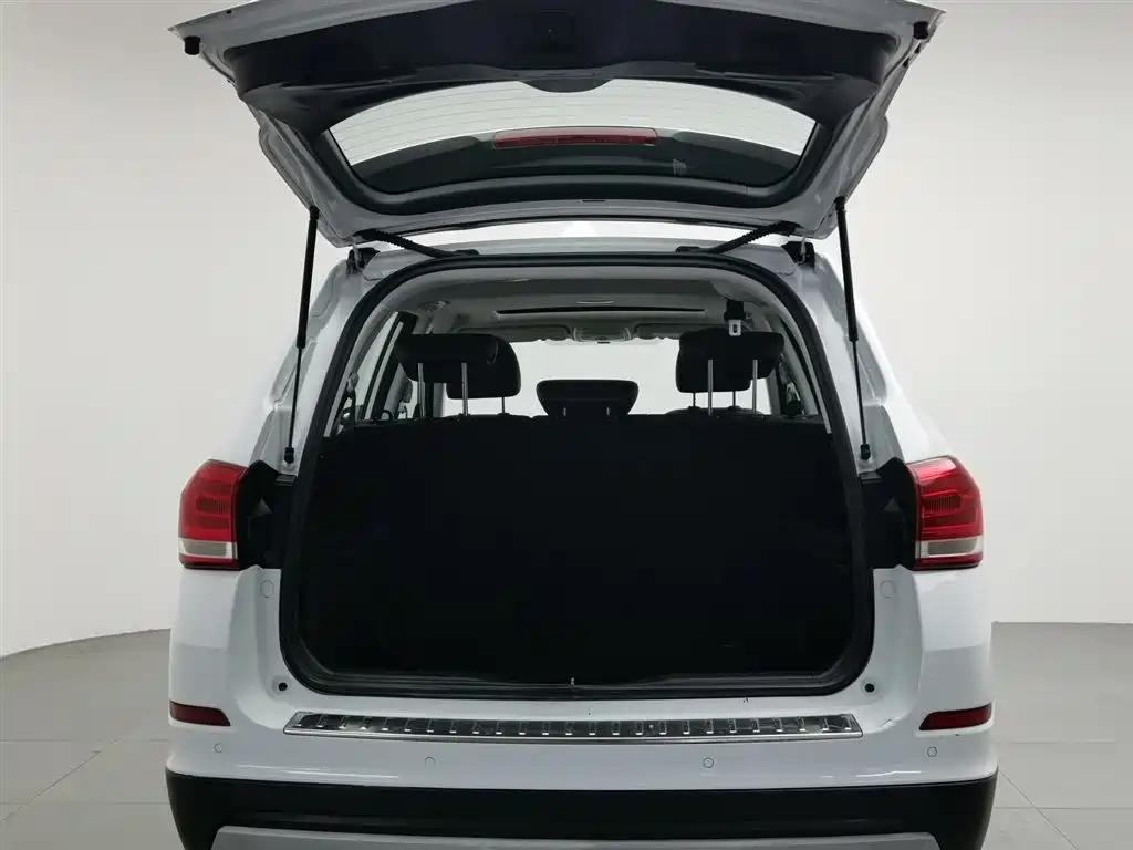 Haval H6 2020 — фото 16