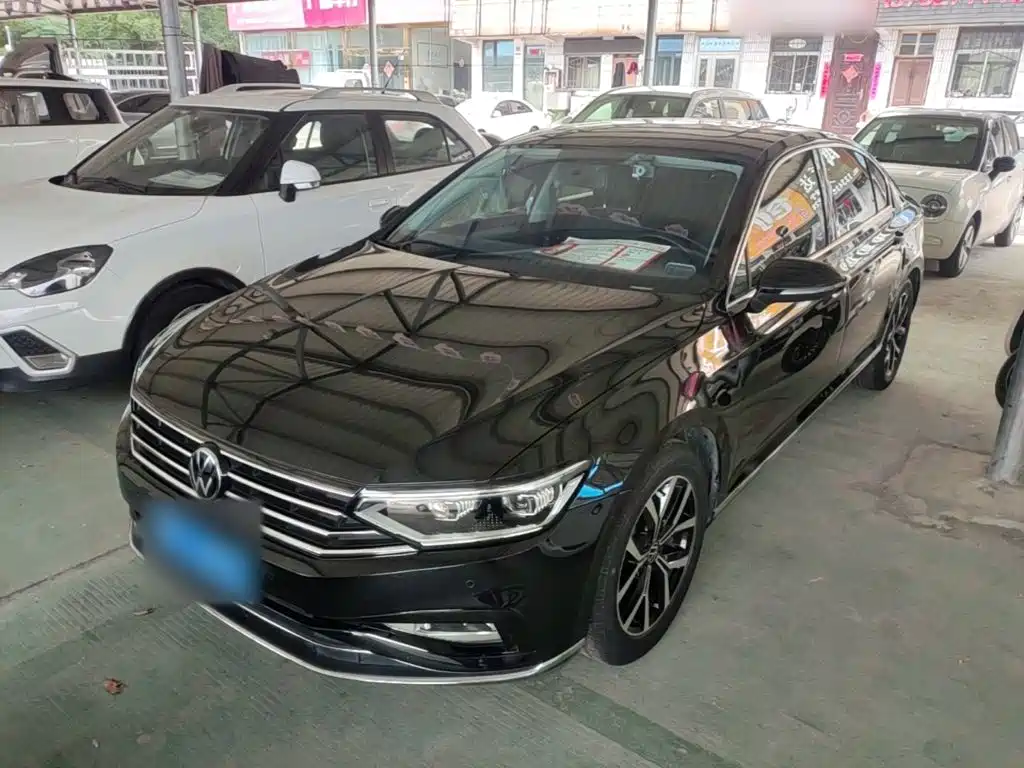 Volkswagen Magotan 2021 — фото 1