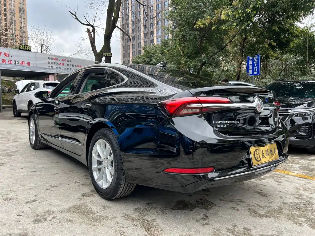 Buick LaCrosse 2021 — фото 21