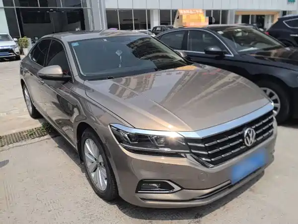 Volkswagen Passat 2019