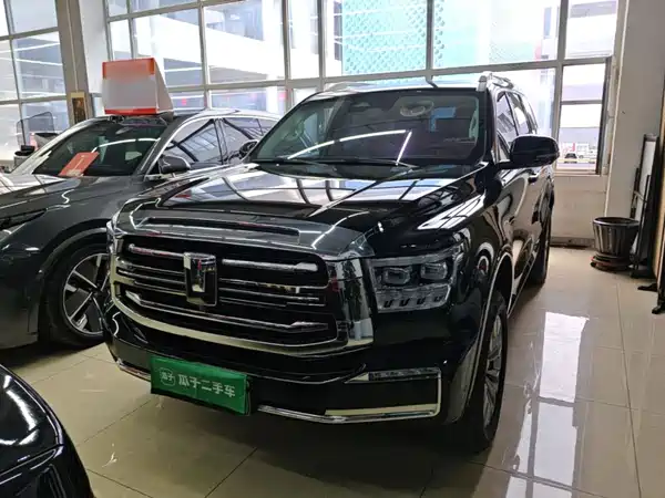 Tank 500 New Energy 2024
