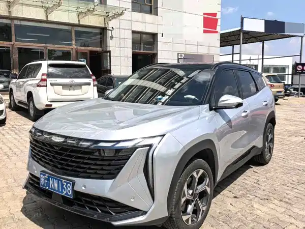 Geely Boyue L 2023