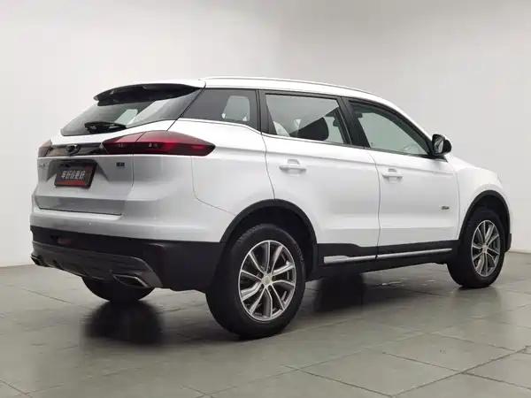 Geely Boyue 2018
