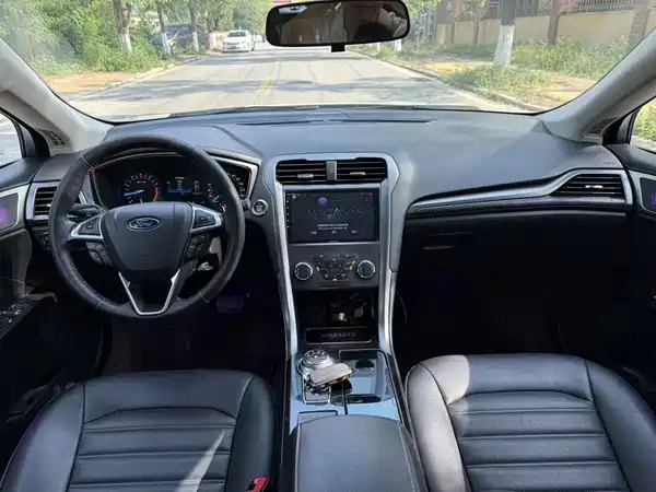 Ford Mondeo 2020