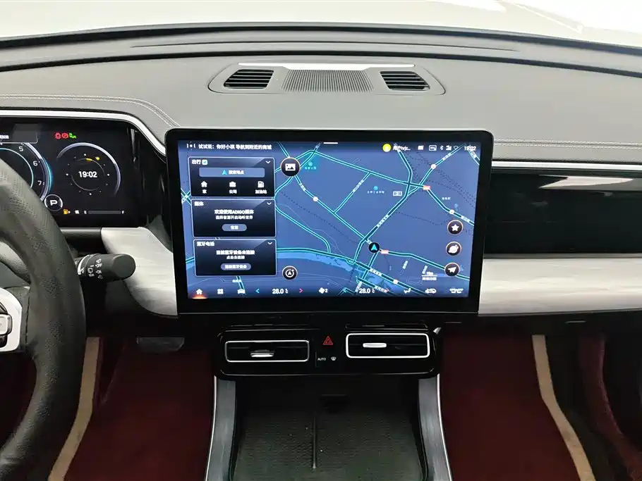 GAC Motor Trumpchi GS8 2025 — фото 13