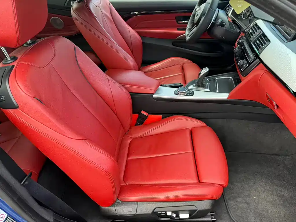 BMW 4 Series 2016 — фото 12