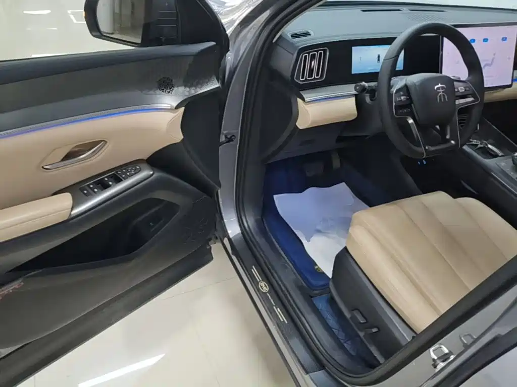 BYD Song Pro New Energy 2024 — фото 16