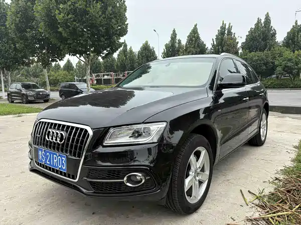Audi Q5 2018
