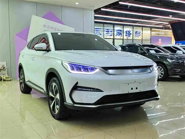 BYD Song PLUS New Energy 2023