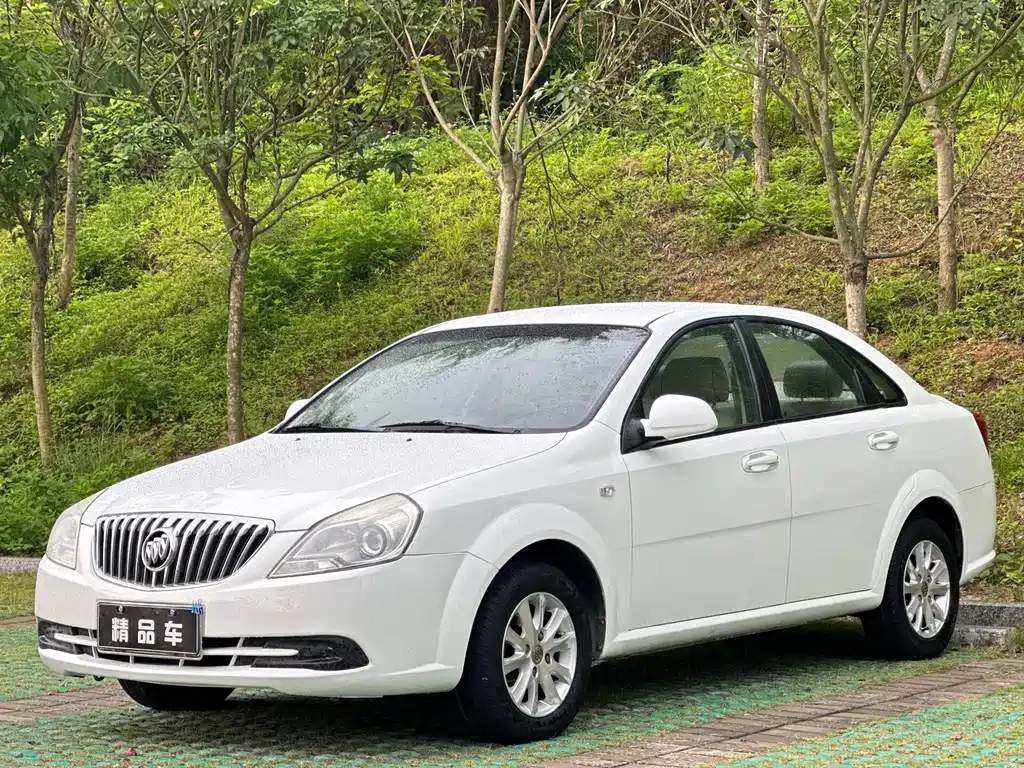 Buick Excelle 2016