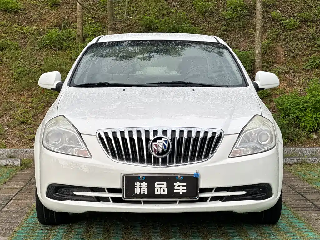 Buick Excelle 2016