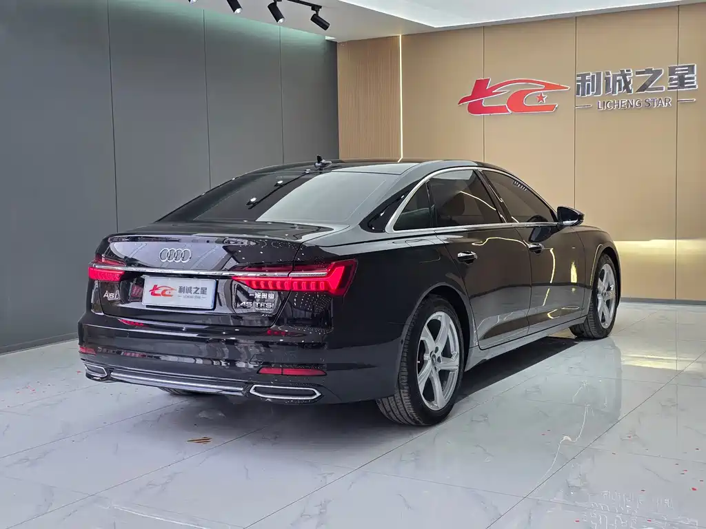 Audi A6L 2021 — фото 10