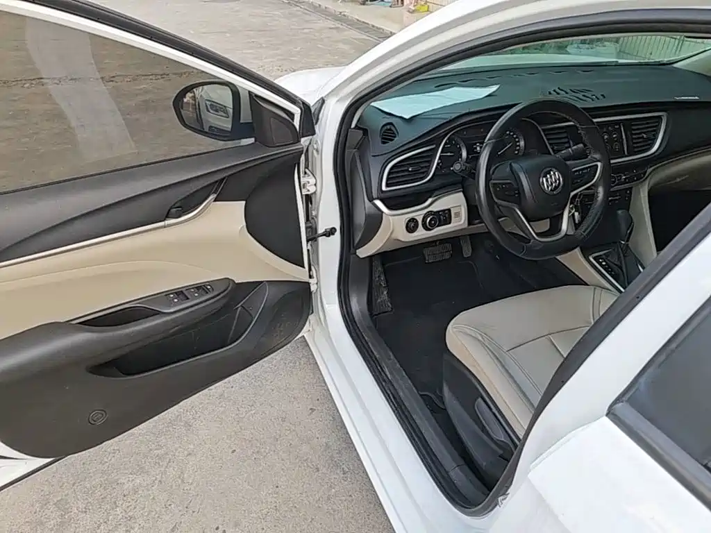 Buick Excelle GT 2019 — фото 16