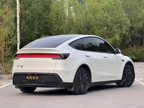Tesla Model Y 2025