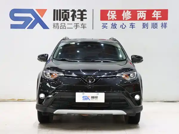 Toyota RAV4 2018