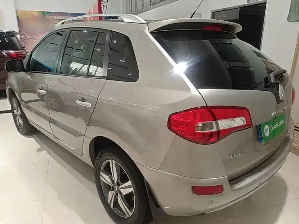 Renault Koleos 2015