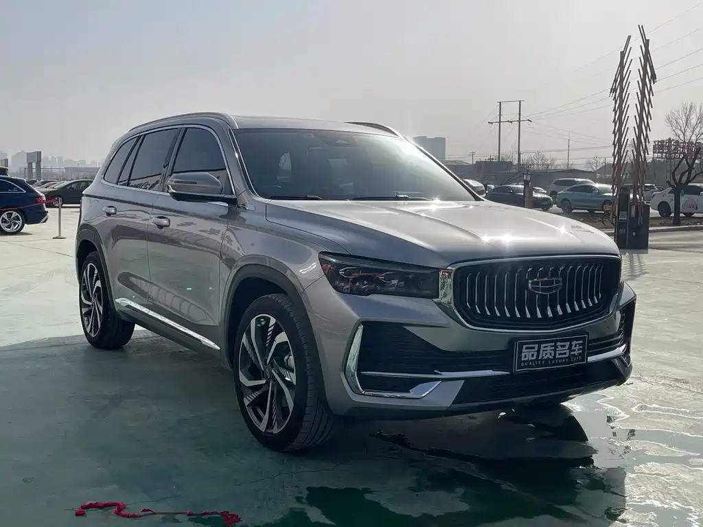 Geely Xingyue L 2024 — фото 3