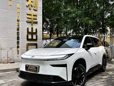 Toyota bZ3X 2025