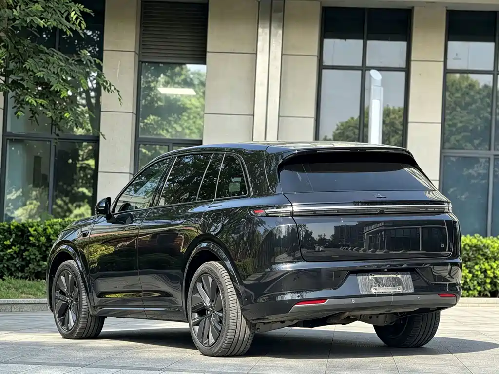 Li Auto L7 2023 — фото 9