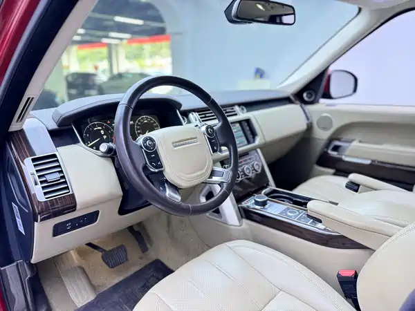 Land Rover Range Rover 2015