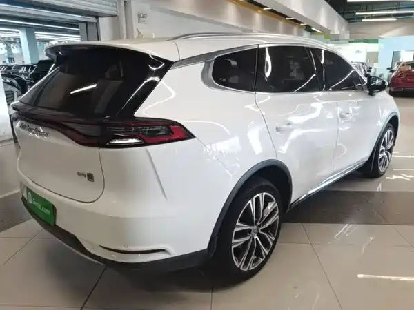 BYD Tang 2019