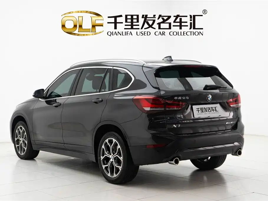 BMW X1 2022 — фото 4