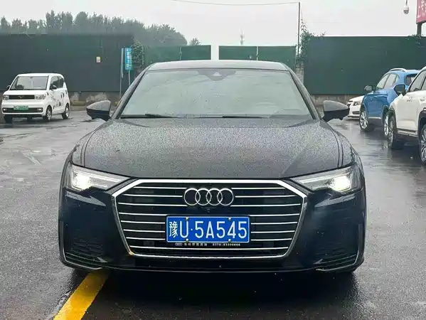 Audi A6L 2021