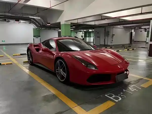 Ferrari 488 2017