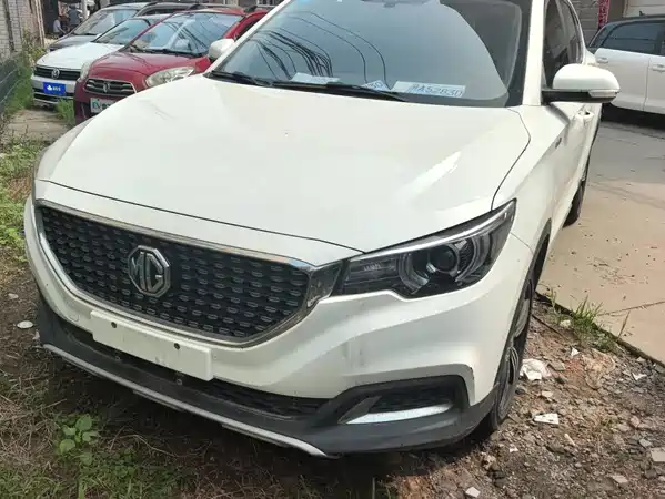 MG ZS 2020