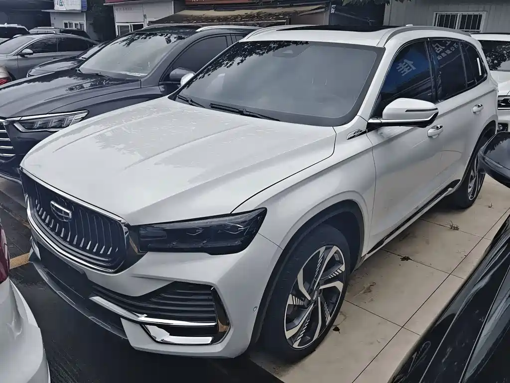 Geely Xingyue L 2023 — фото 1