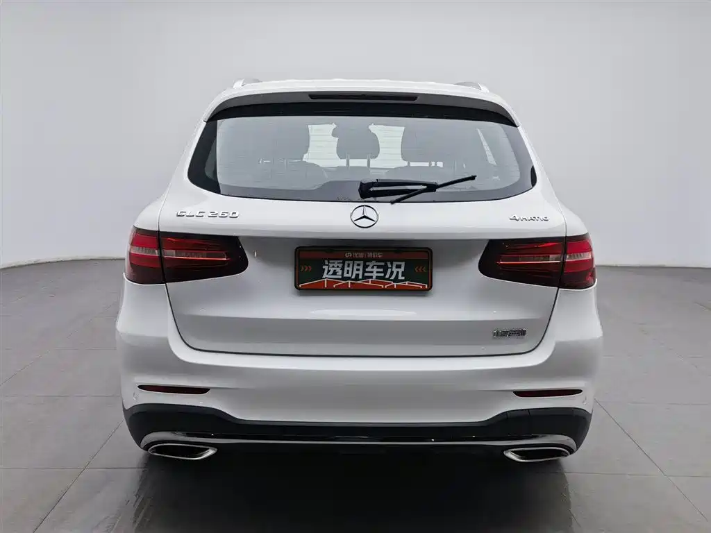 Mercedes-Benz GLC 2018 — фото 4