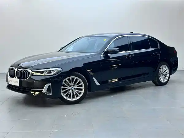 BMW 5 Series 2022