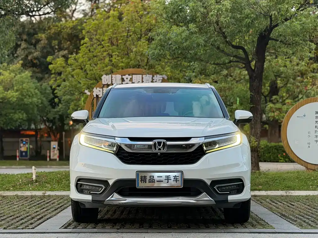 Honda Avancier 2017 — фото 2