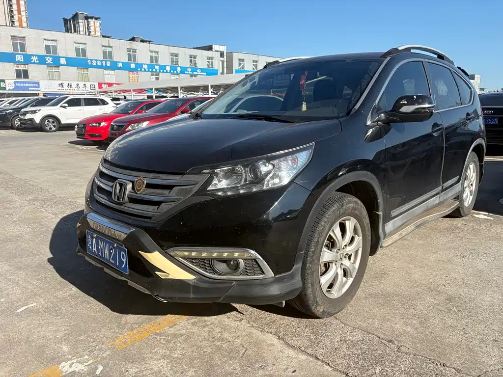 Honda CR-V 2013