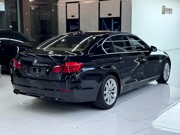 BMW 5 Series 2012