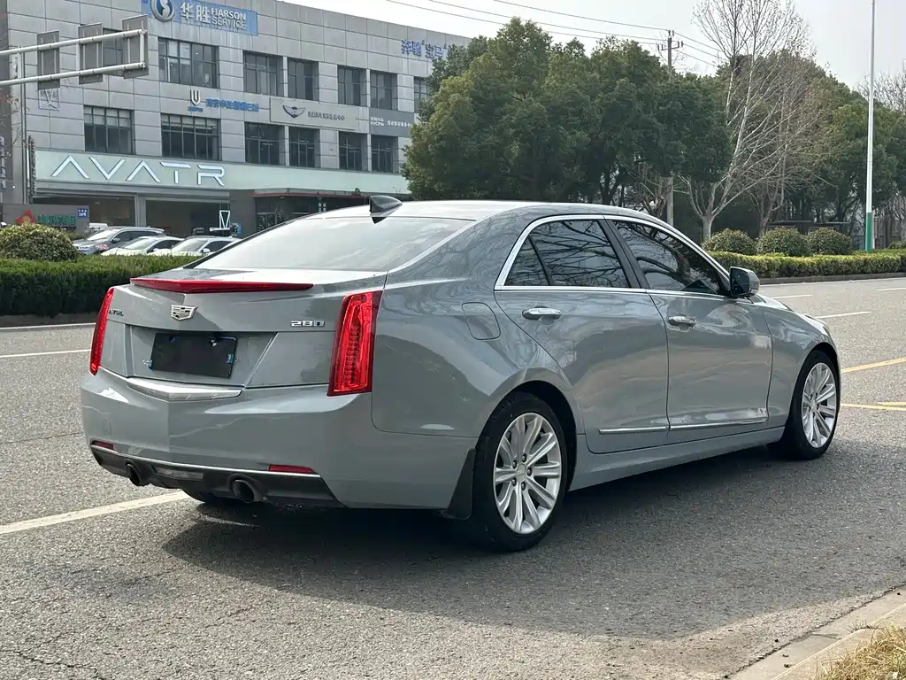 Cadillac ATS-L 2018 — фото 6