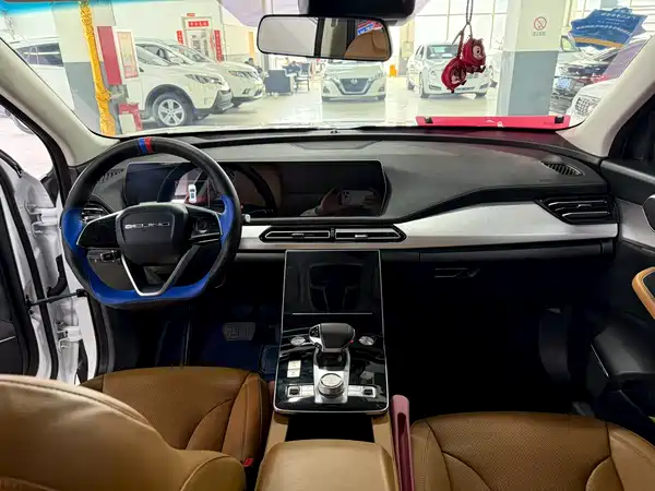 BAIC X7 2020