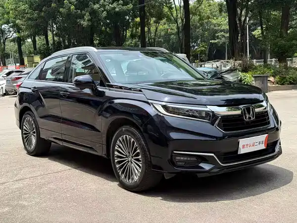 Honda Avancier 2025