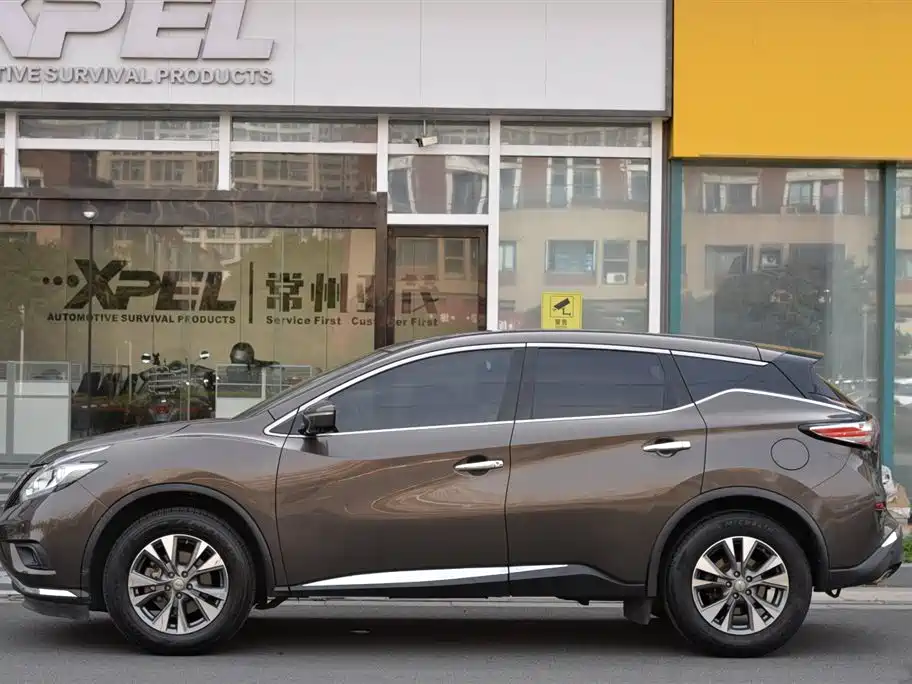 Nissan Murano 2020 — фото 2
