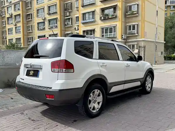 Kia Ba Rui 2010