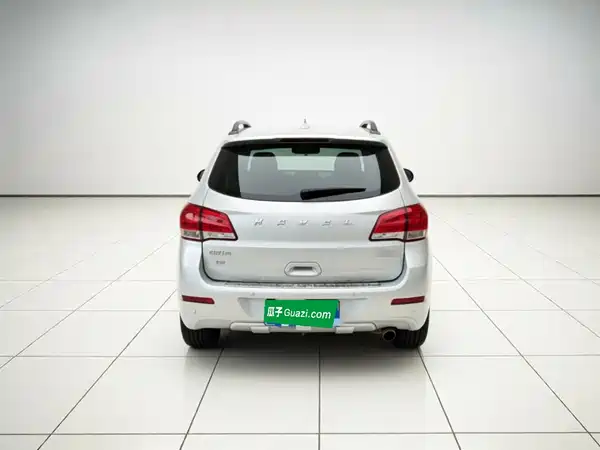 Haval H6 2017