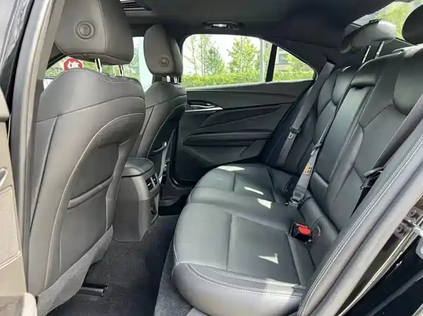 Cadillac CT4 2021