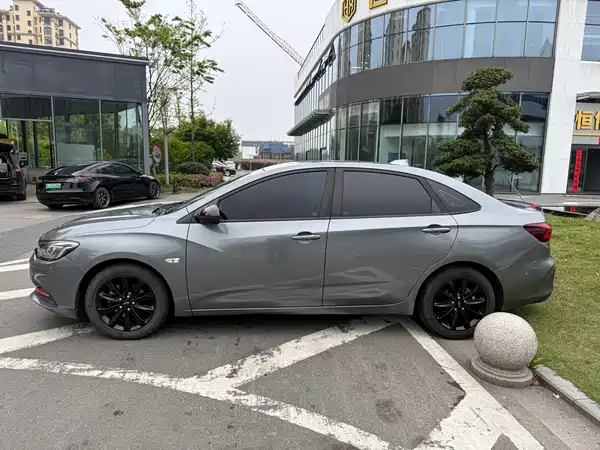 Chevrolet Monza 2019